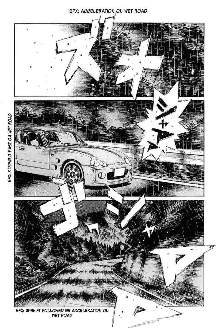 Initial D Chapter 295 4